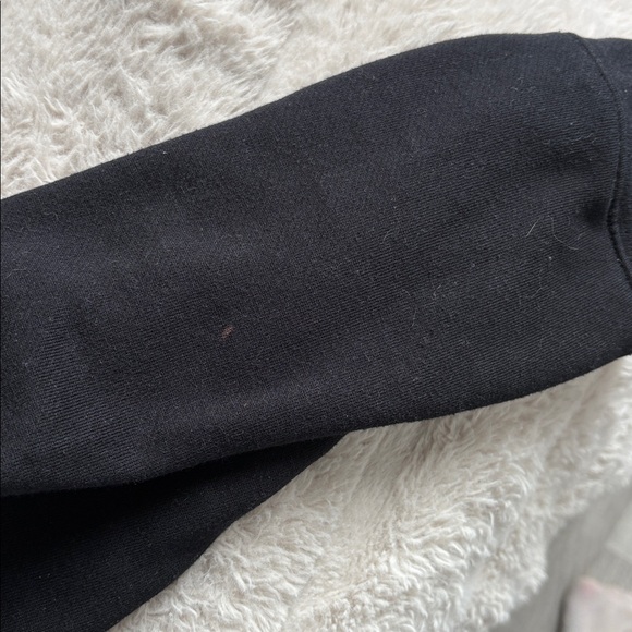 Alo Bae Sweatshirt Cropped size large - Picture 3 of 3